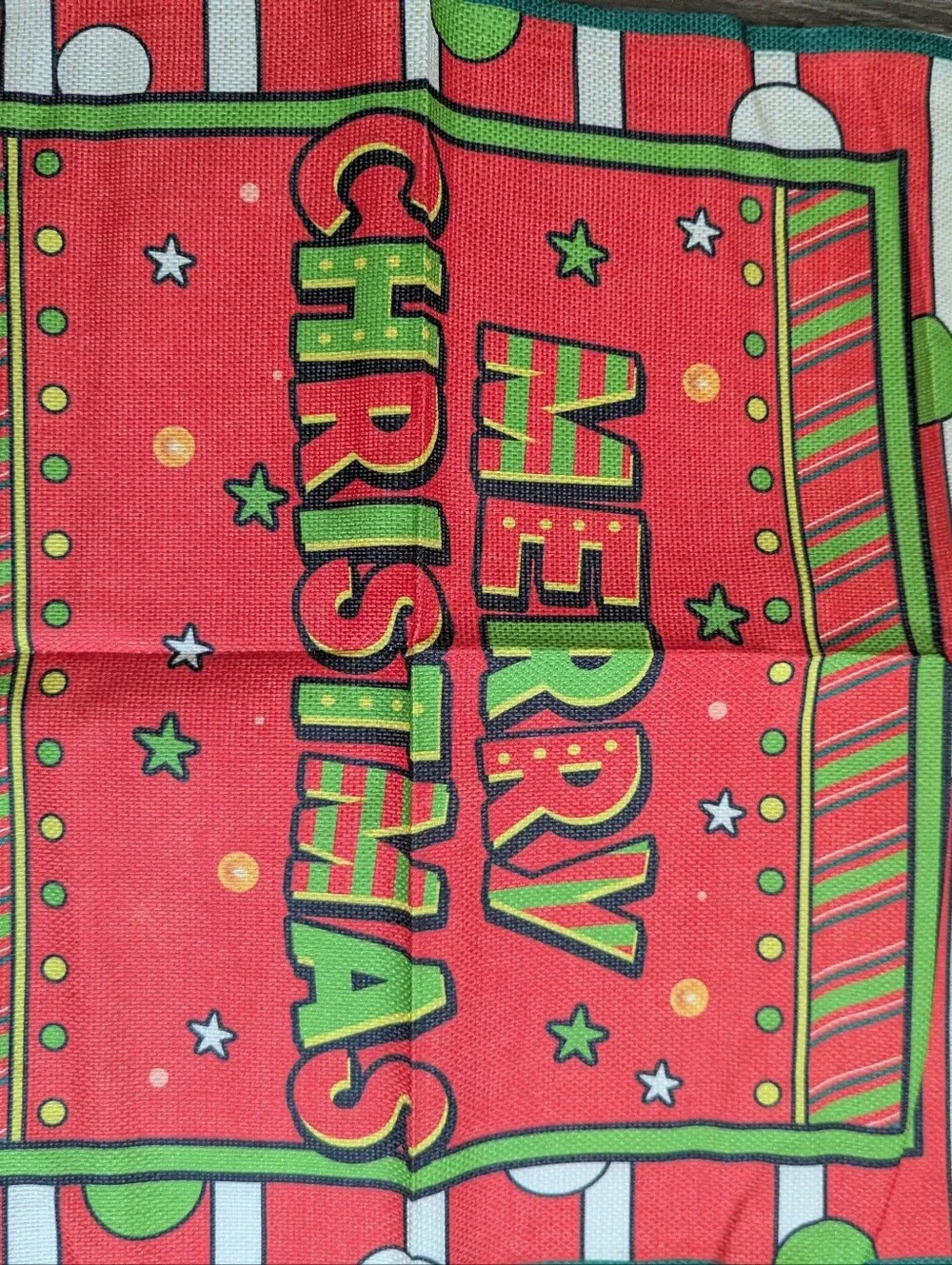 9 Piece Christmas Set